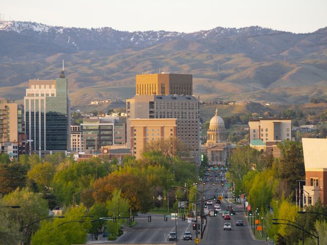Idaho